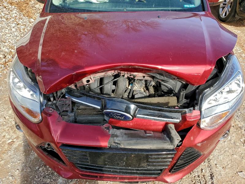 2014 FORD FOCUS TITA #3301885428