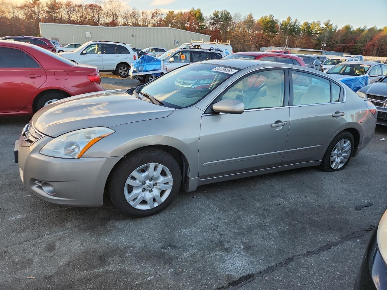 NISSAN ALTIMA BASE