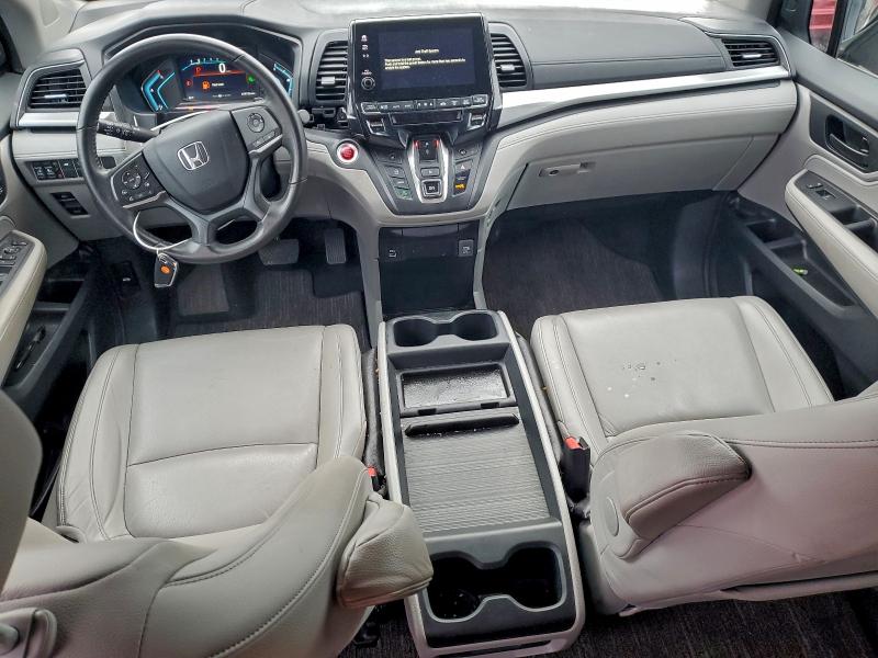 2024 HONDA ODYSSEY EX #3301892490