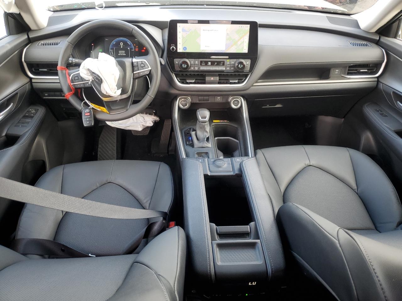 Lot #3308522629 2025 TOYOTA GRAND HIGH