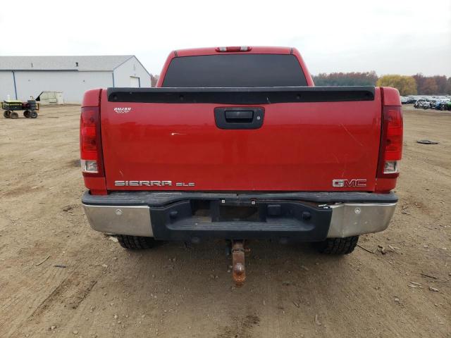 2009 GMC SIERRA K15 #3293350492