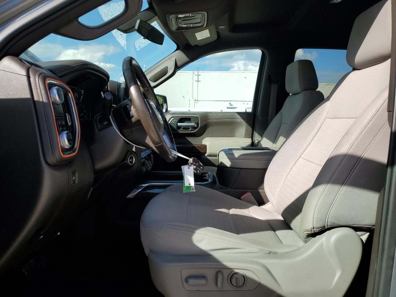 GMC SIERRA C1500 ELEVATION