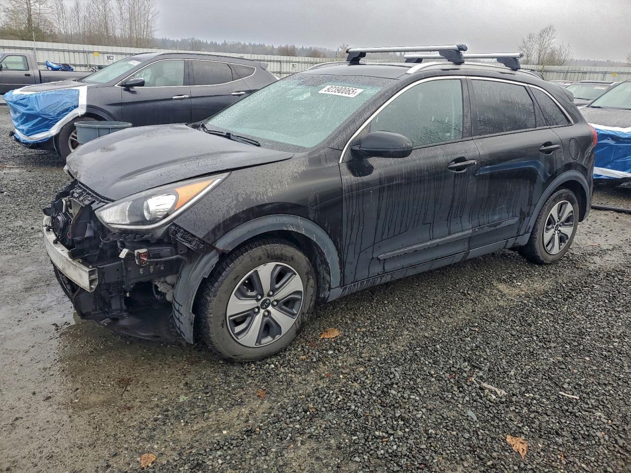 KIA NIRO FE