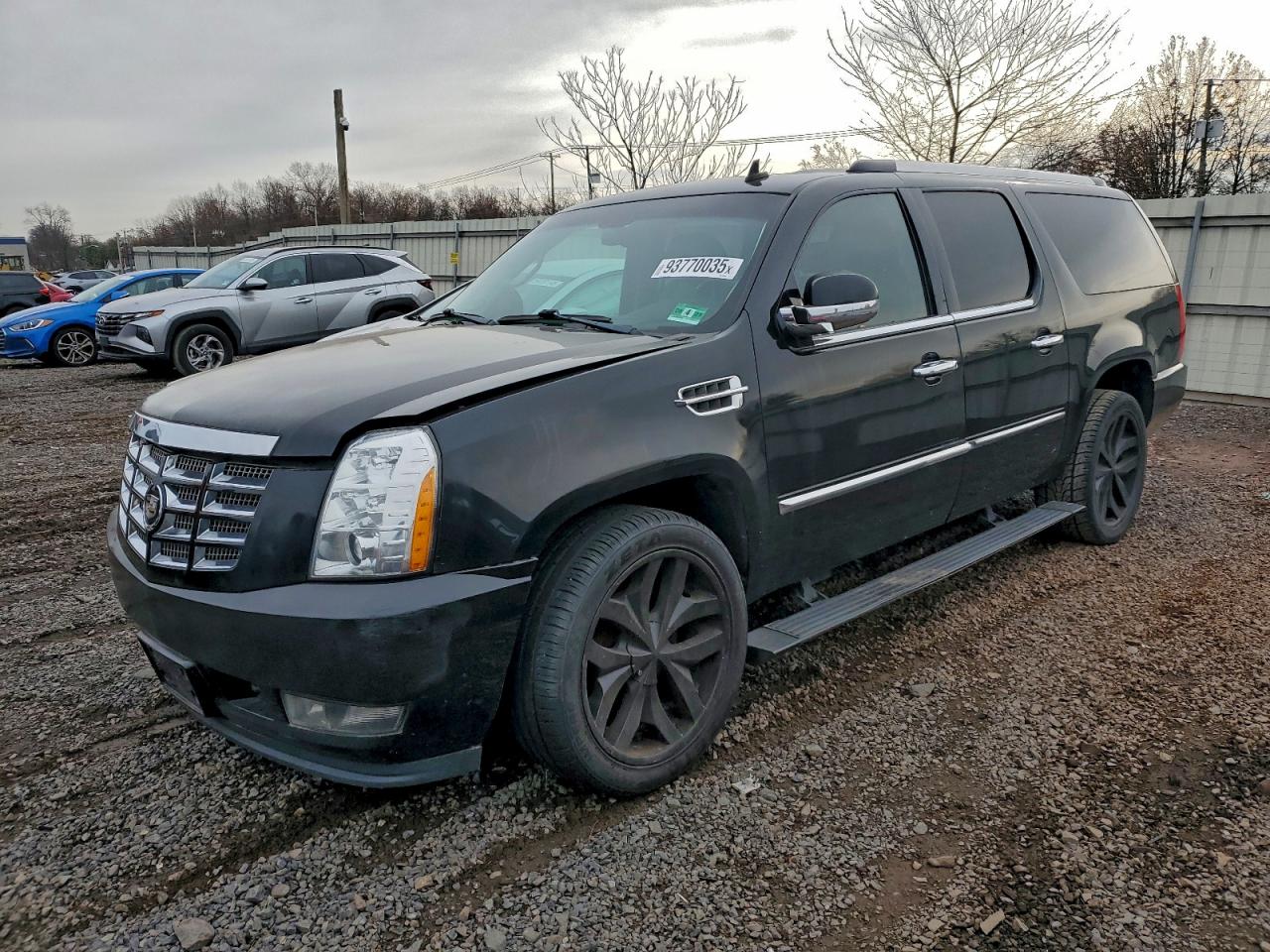 CADILLAC ESCALADE ESV PREMIUM