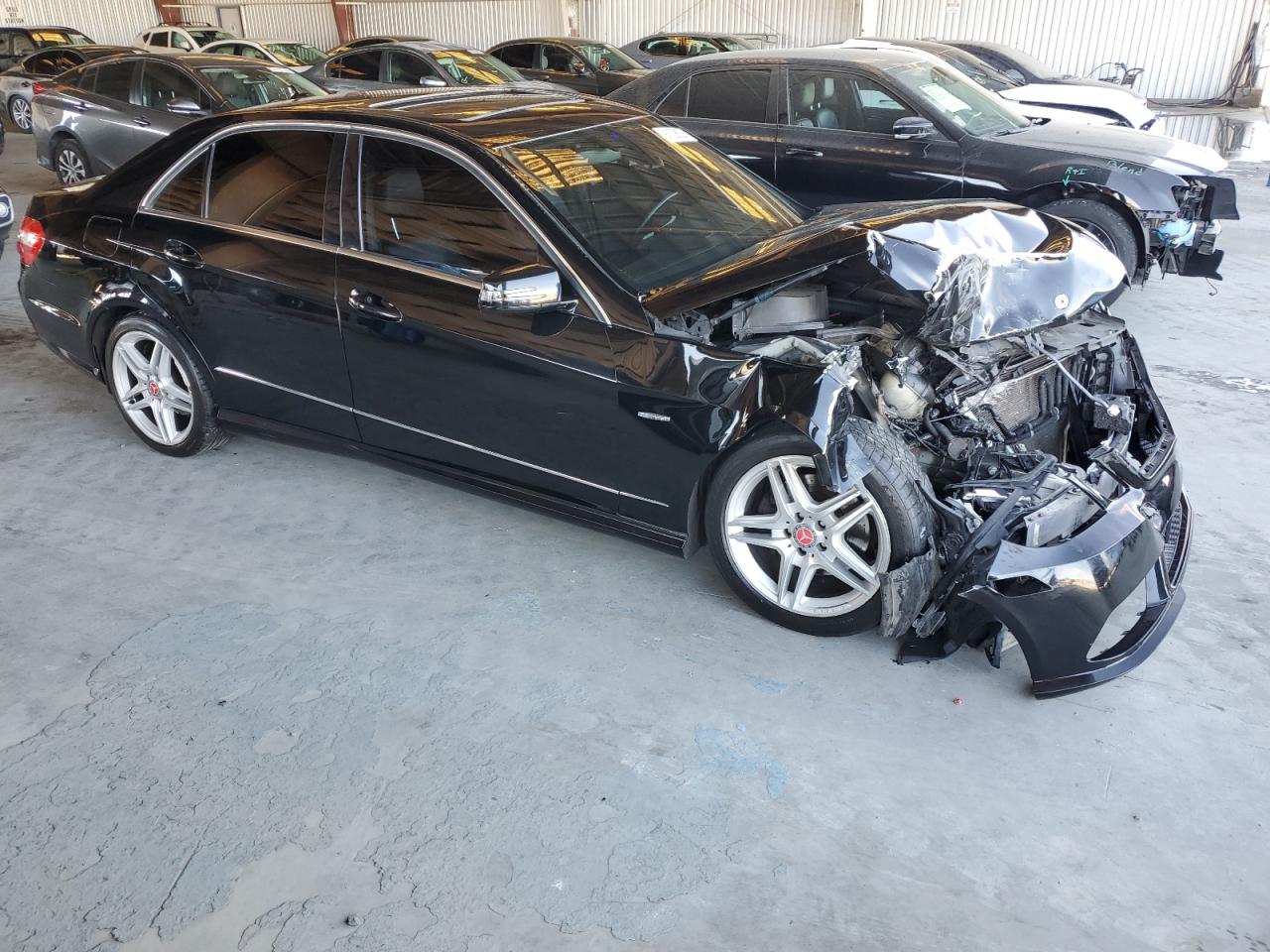 MERCEDES-BENZ E-CLASS 350