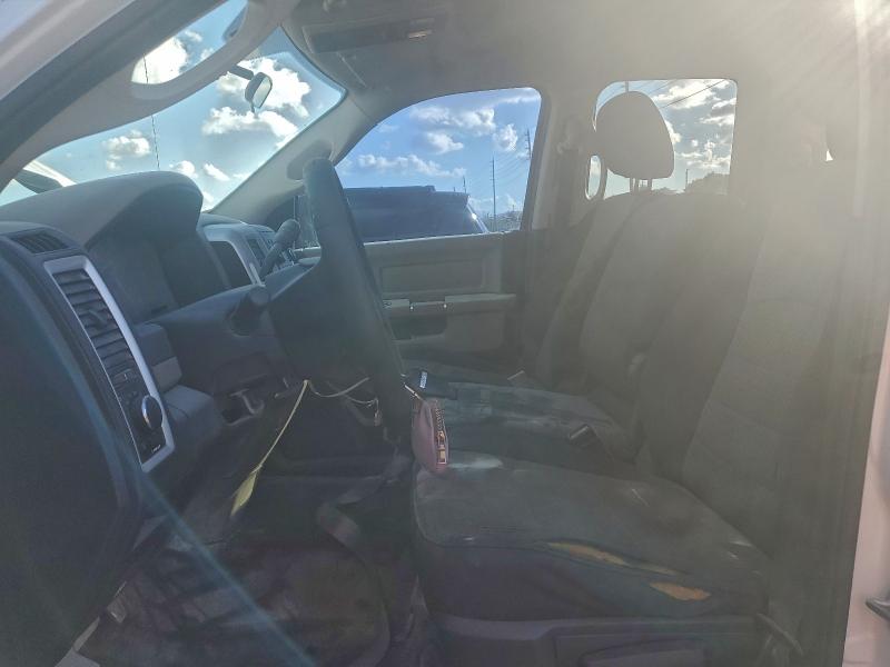 2012 DODGE RAM 1500 S #3315949091