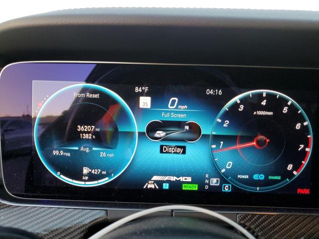 2021 MERCEDES-BENZ E AMG 53 4 W1KZF6BBXMB001888