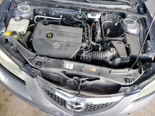 2007 MAZDA 3 I #3301762351