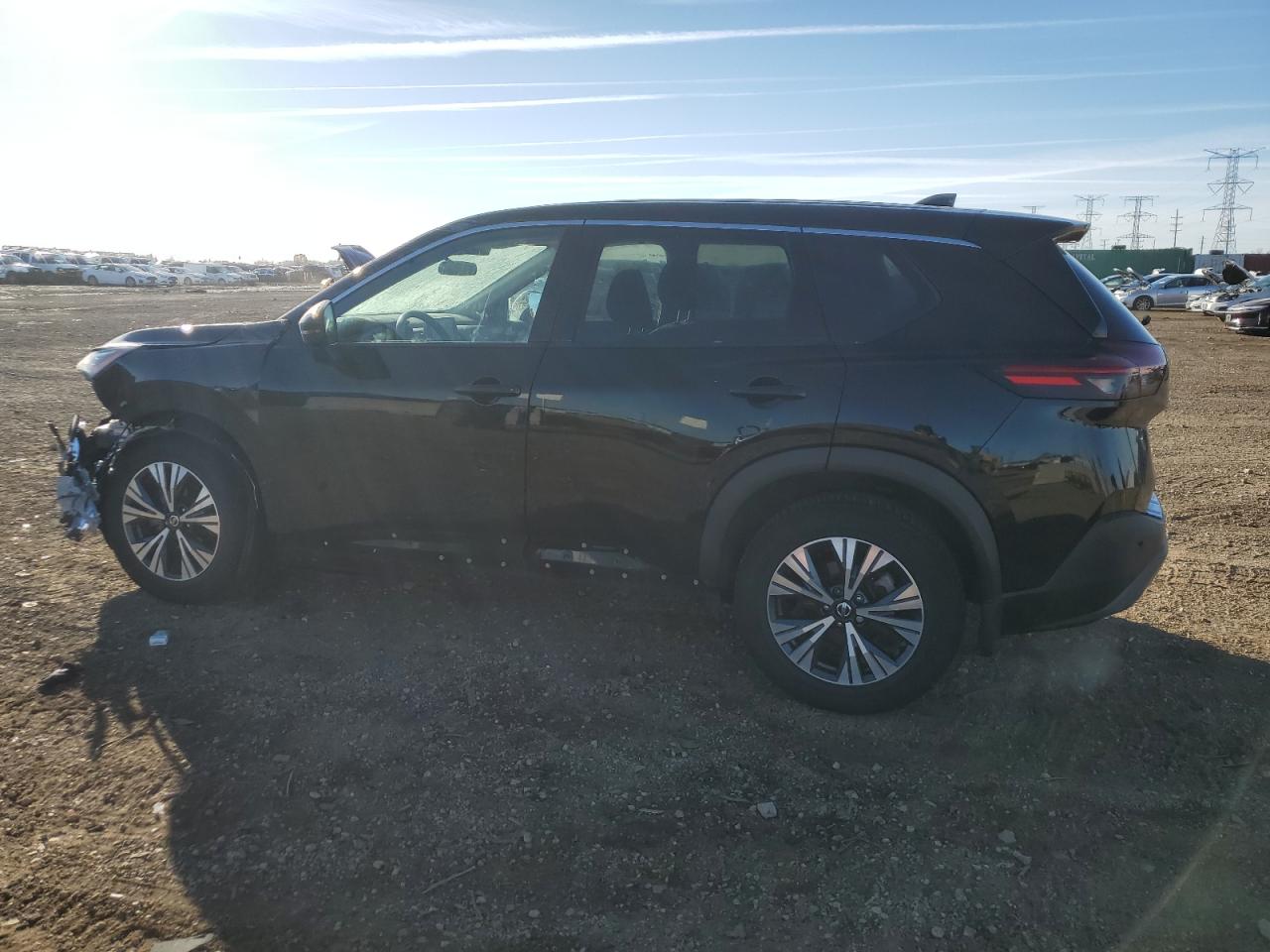 NISSAN ROGUE SV