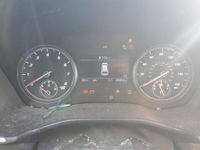 2023 HYUNDAI SANTA FE S #3297877785