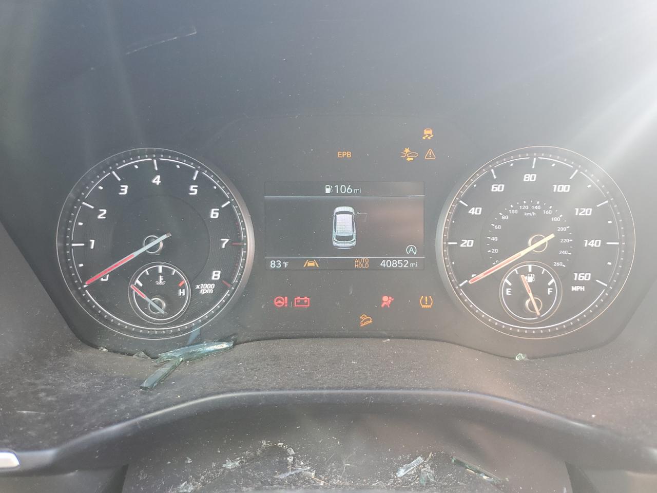 HYUNDAI SANTA FE SEL