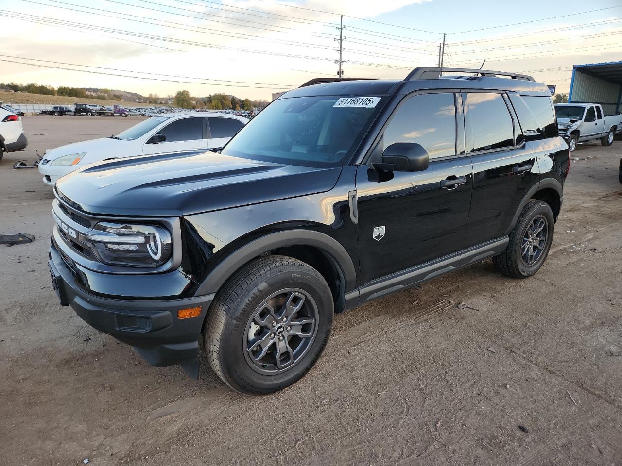 FORD BRONCO SPORT BIG BEND