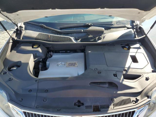 2012 LEXUS RX 450H #3305329313