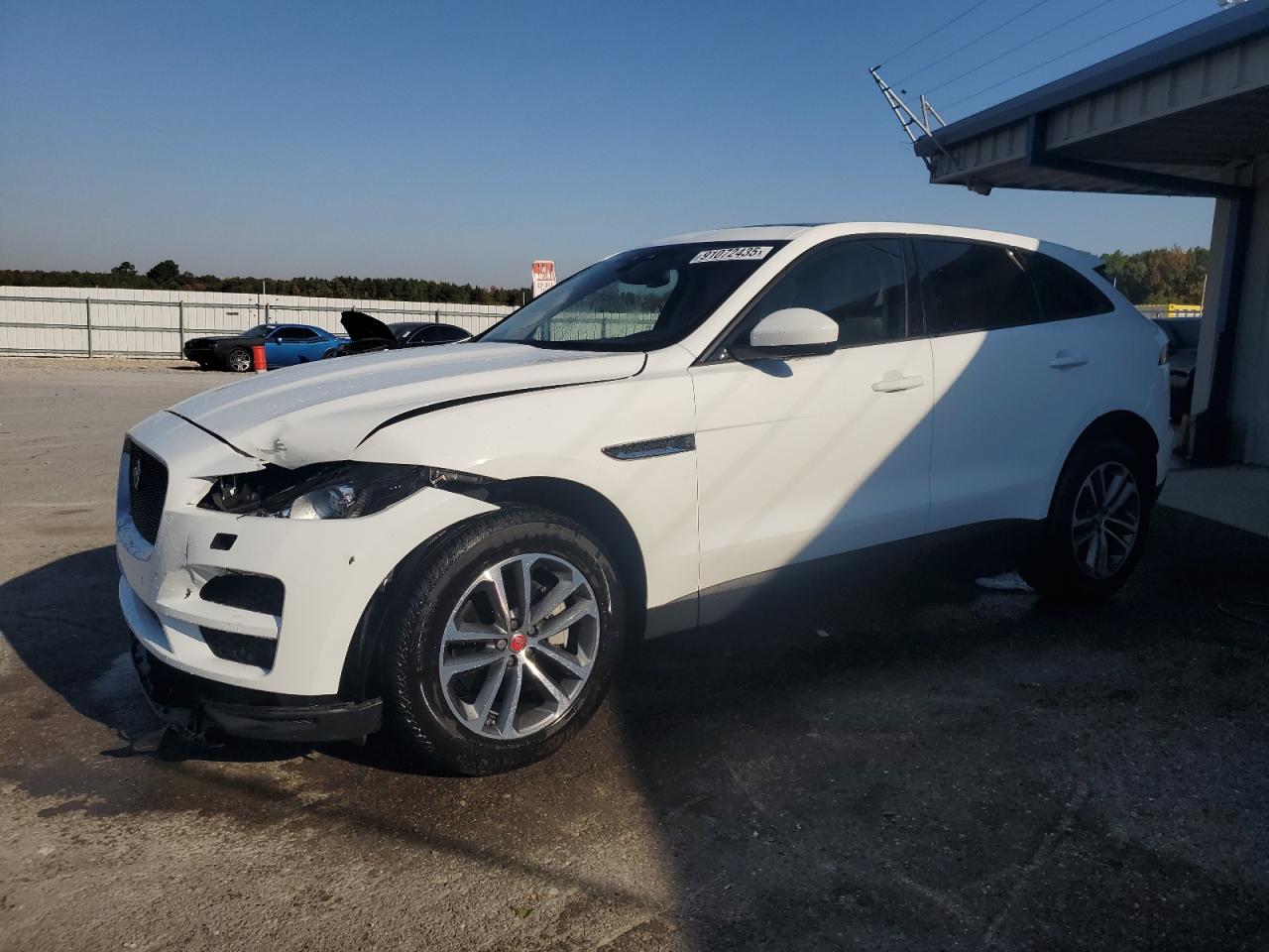 JAGUAR F-PACE PREMIUM