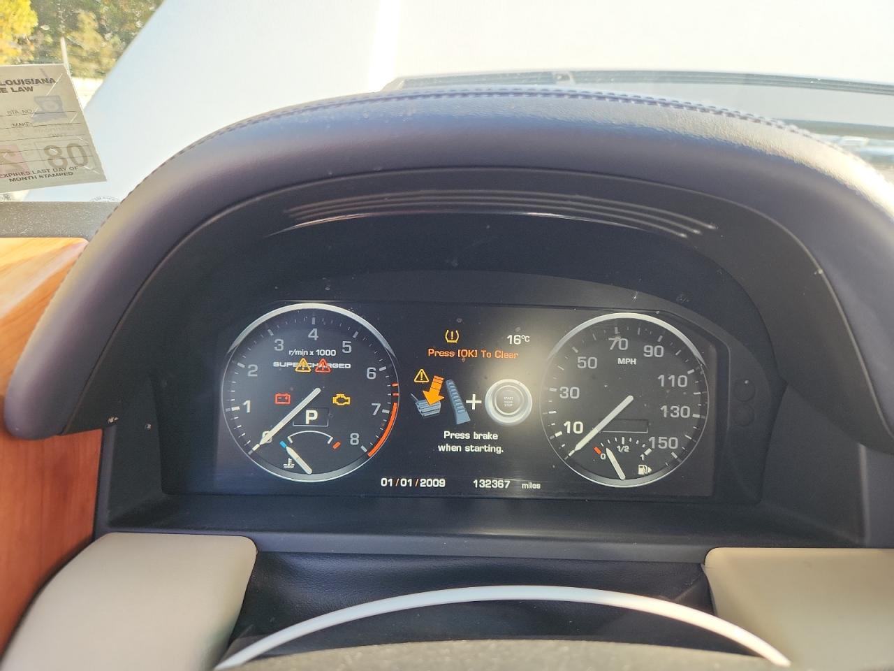 LAND ROVER RANGE ROVER HSE LUXURY