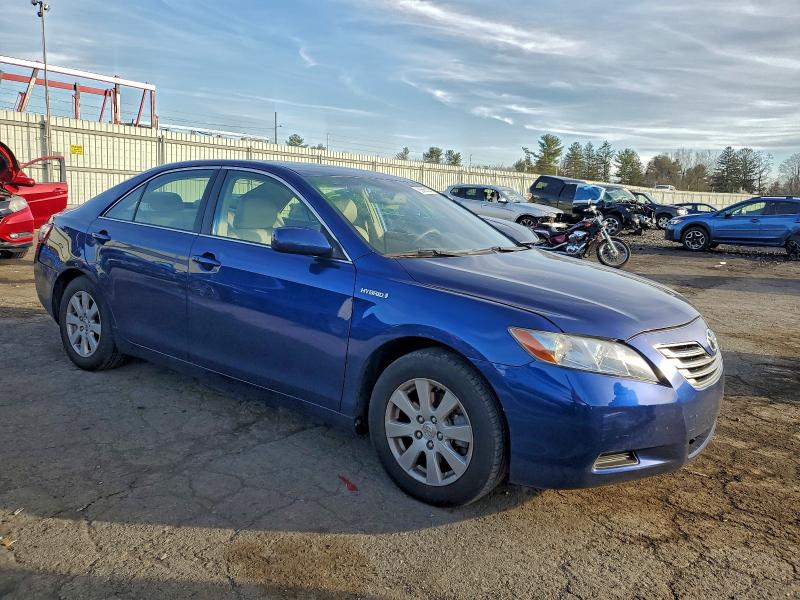 2007 TOYOTA CAMRY HYBR #3296227582