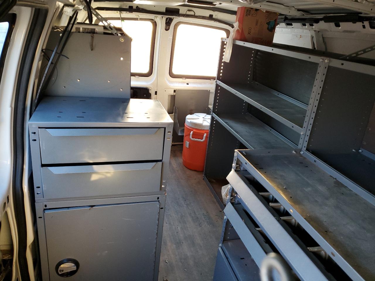 CHEVROLET EXPRESS G2