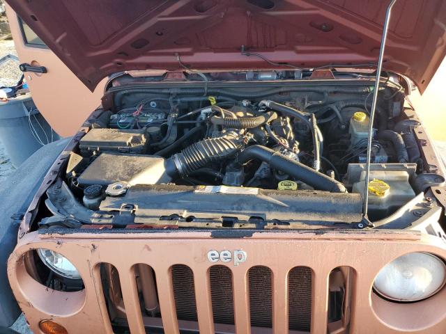 2010 JEEP WRANGLER U #3297952772