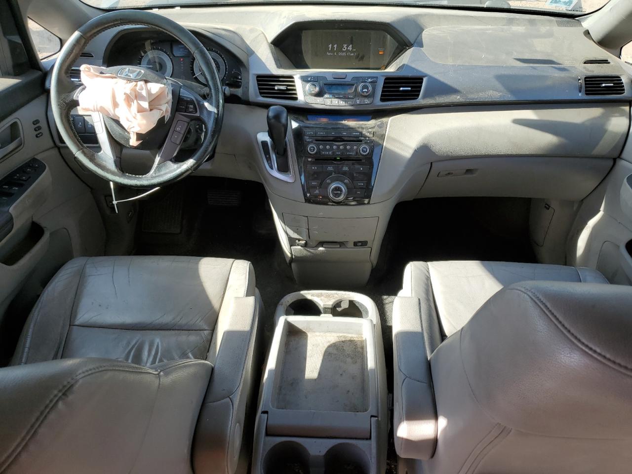 HONDA ODYSSEY TOURING