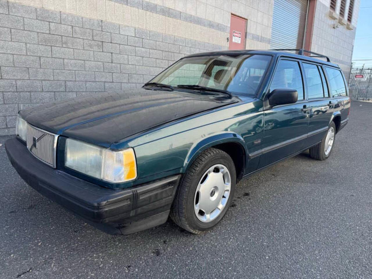 Lot #3286658292 1994 VOLVO 940