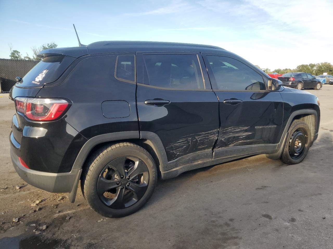 JEEP COMPASS LATITUDE