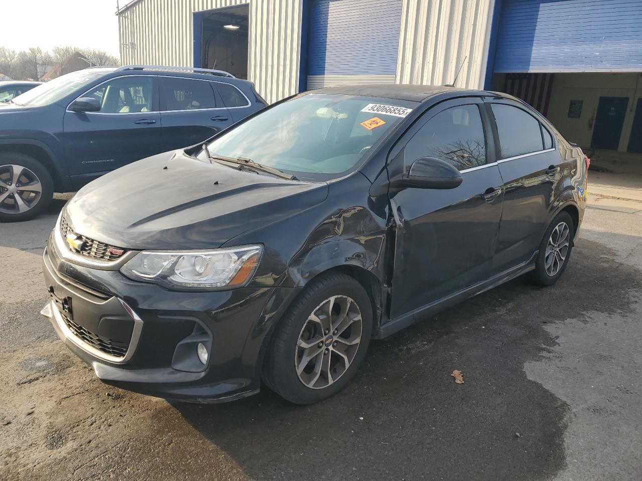 CHEVROLET SONIC LT