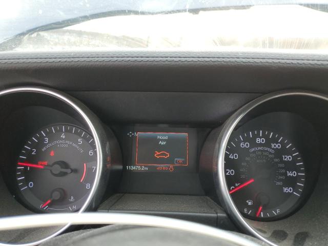 2019 FORD MUSTANG #3304744968