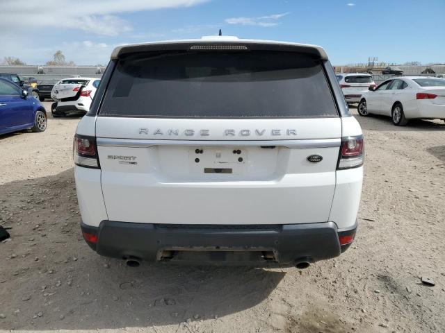 2016 LAND ROVER RANGE ROVE - SALWR2VF0GA640456