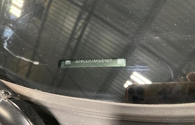 2024 CHEVROLET BLAZER RS - 3GNKDCRJXRS189165