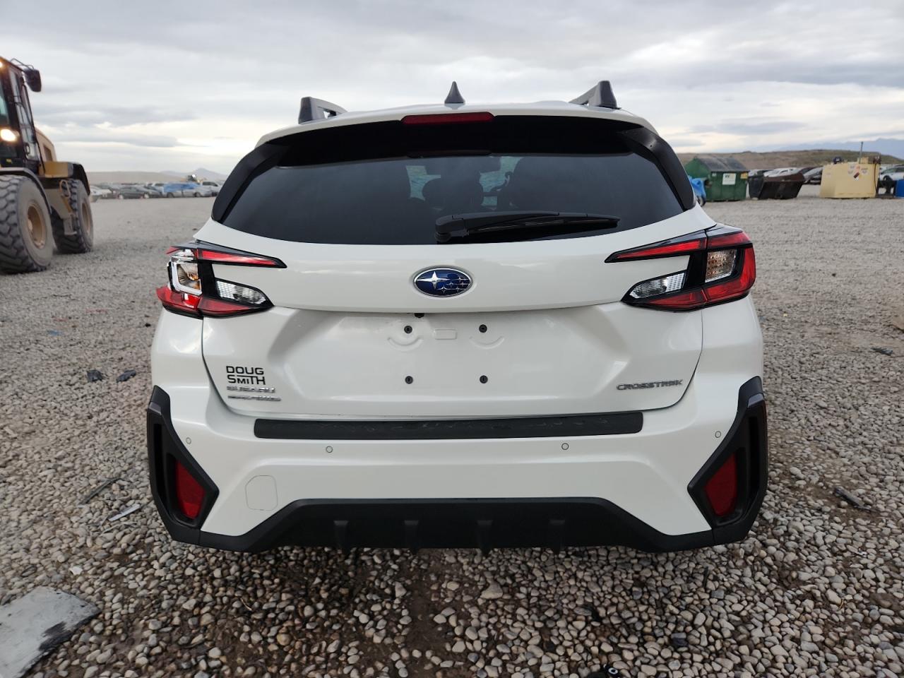 SUBARU CROSSTREK LIMITED