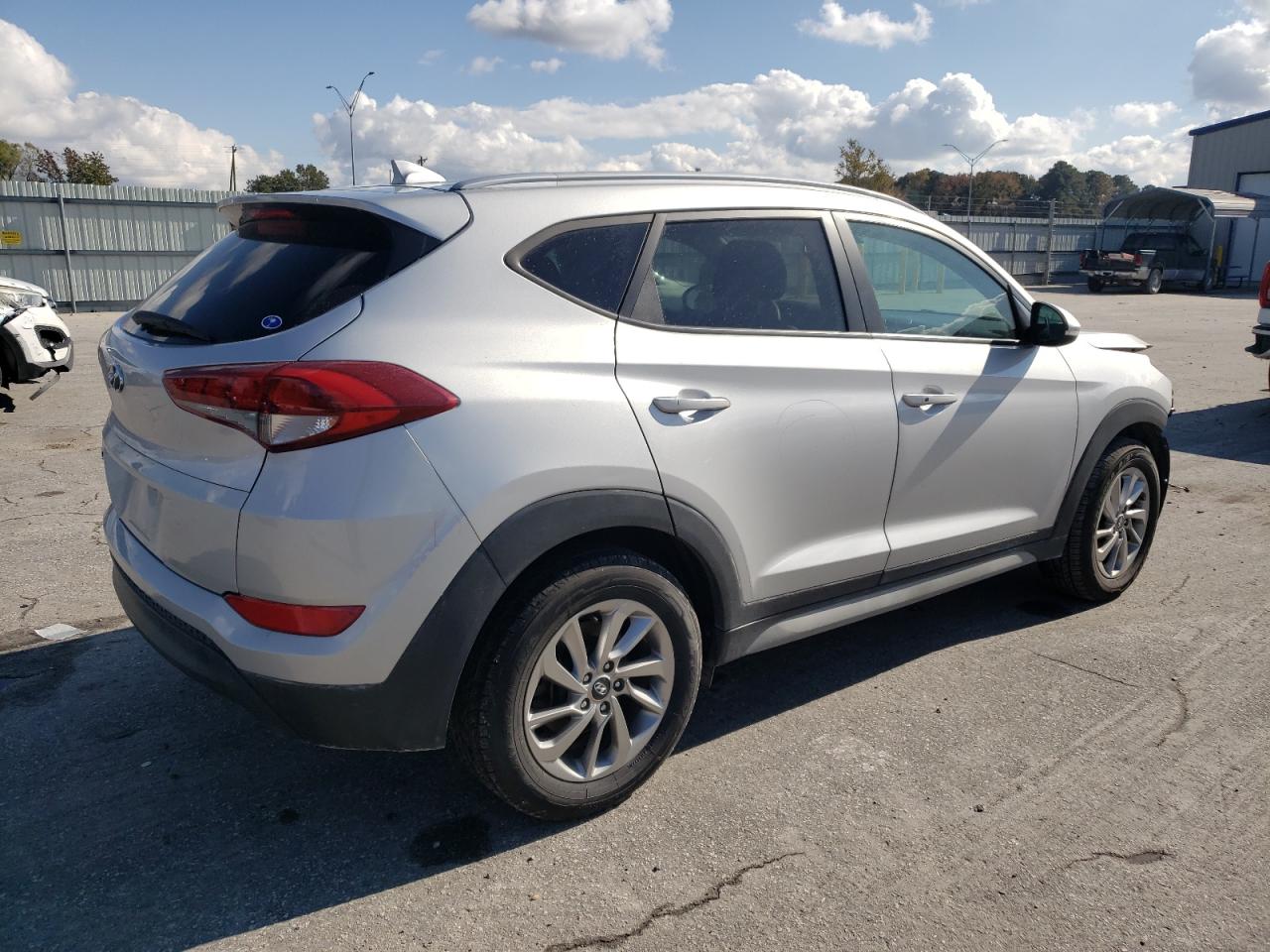 HYUNDAI TUCSON LIMITED