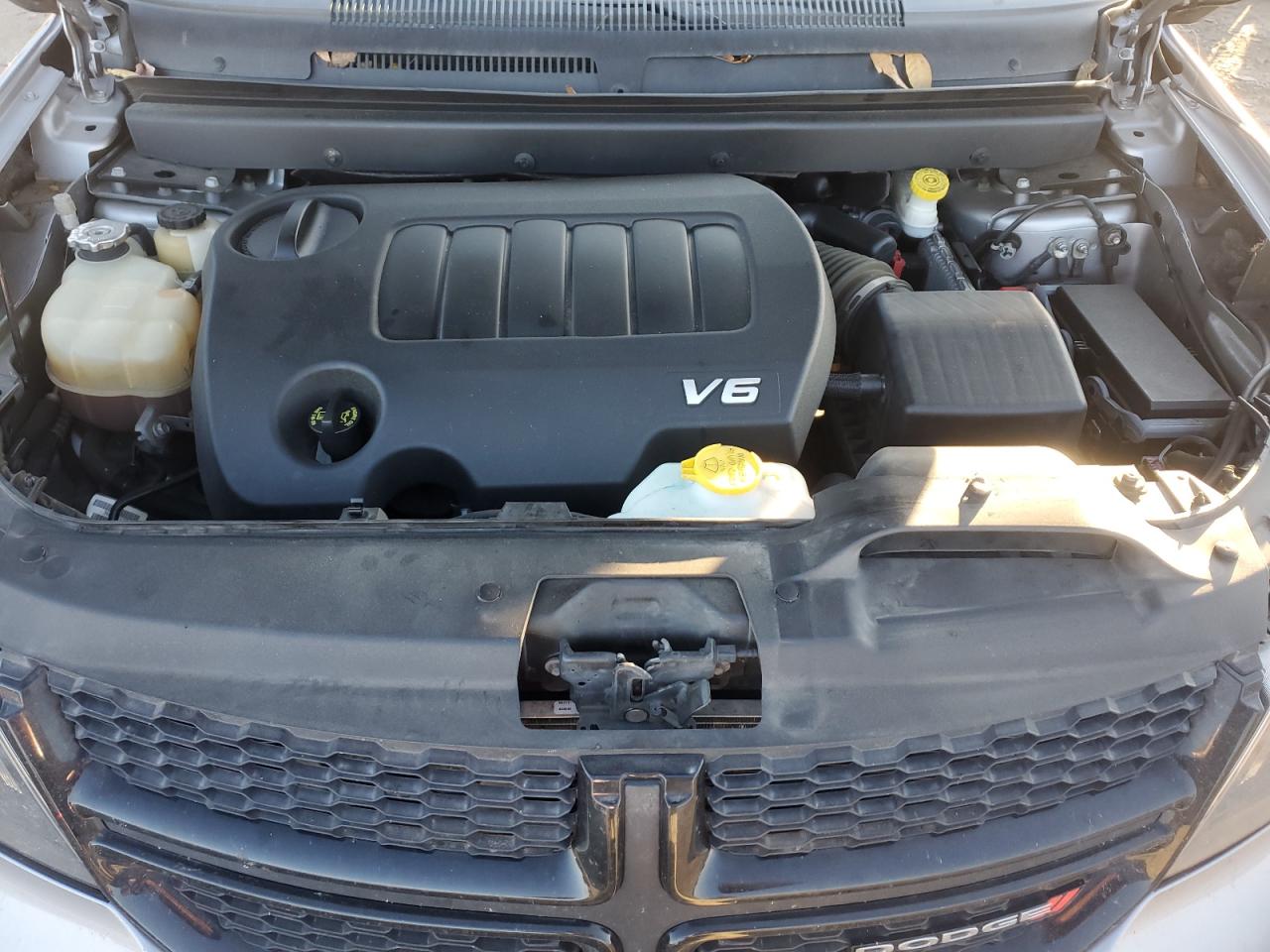 Lot #3301847433 2018 DODGE JOURNEY CR