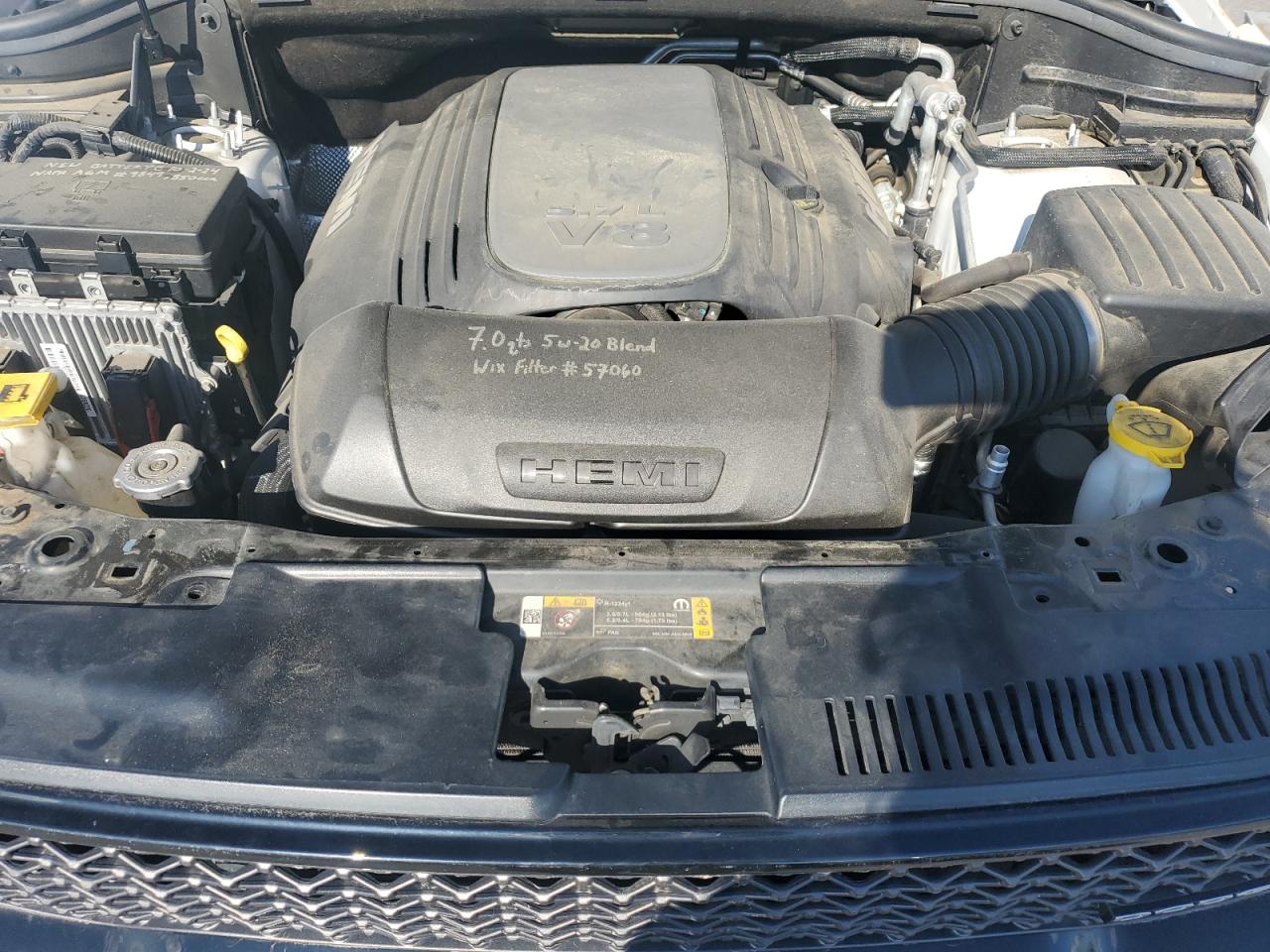 DODGE DURANGO PURSUIT