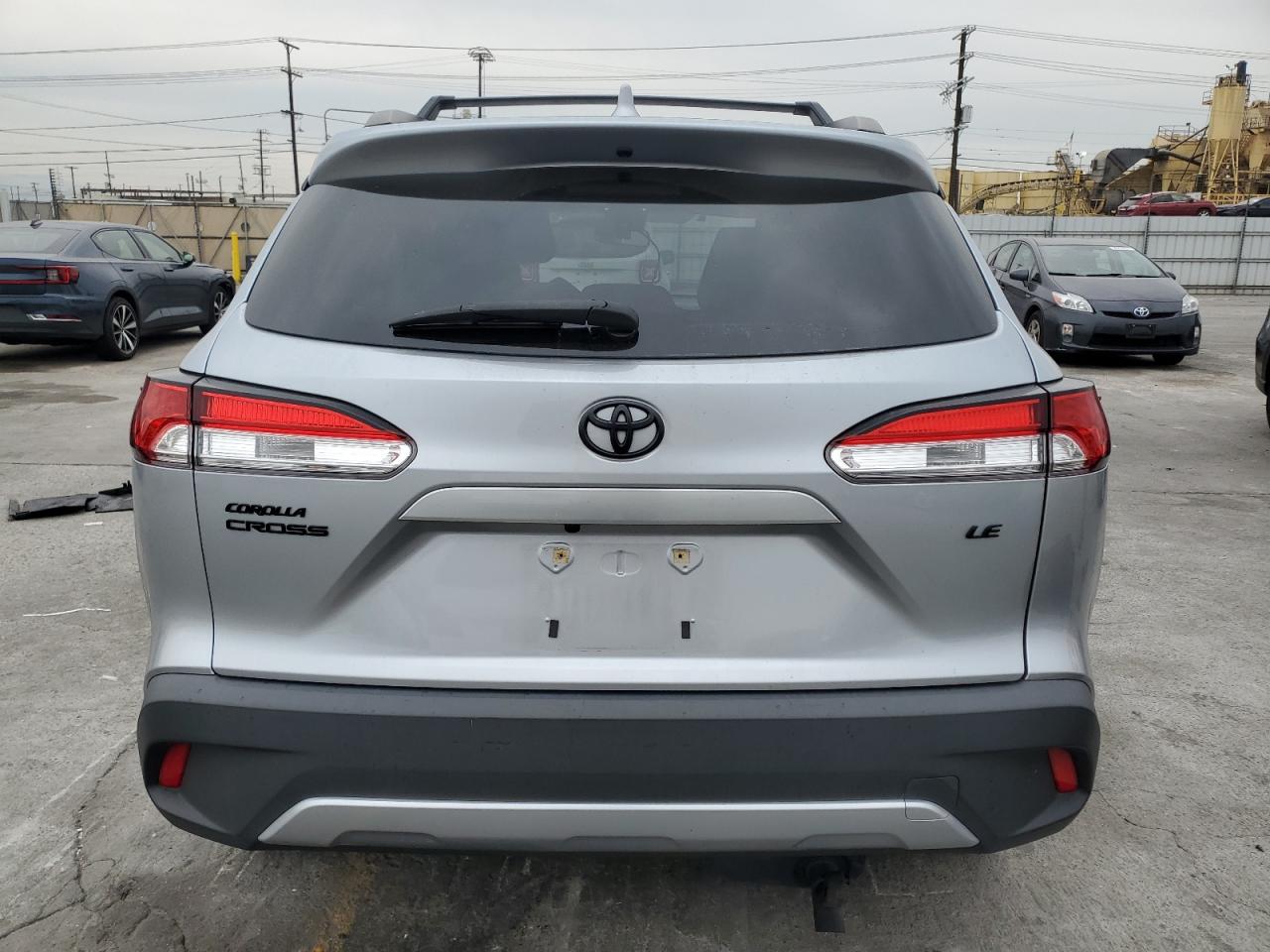 TOYOTA COROLLA CROSS LE