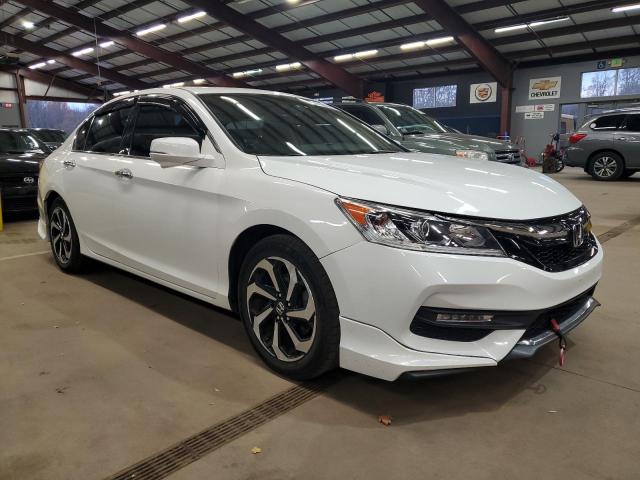 2017 HONDA ACCORD EXL - 1HGCR3F88HA029447