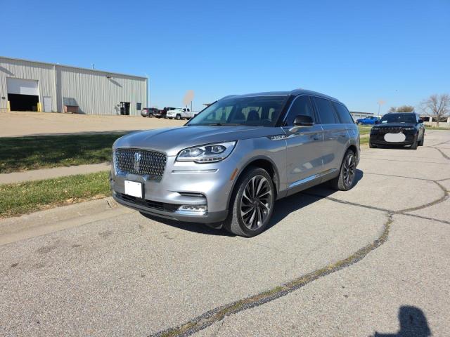 2020 LINCOLN AVIATOR RE 5LM5J7XC8LGL29223
