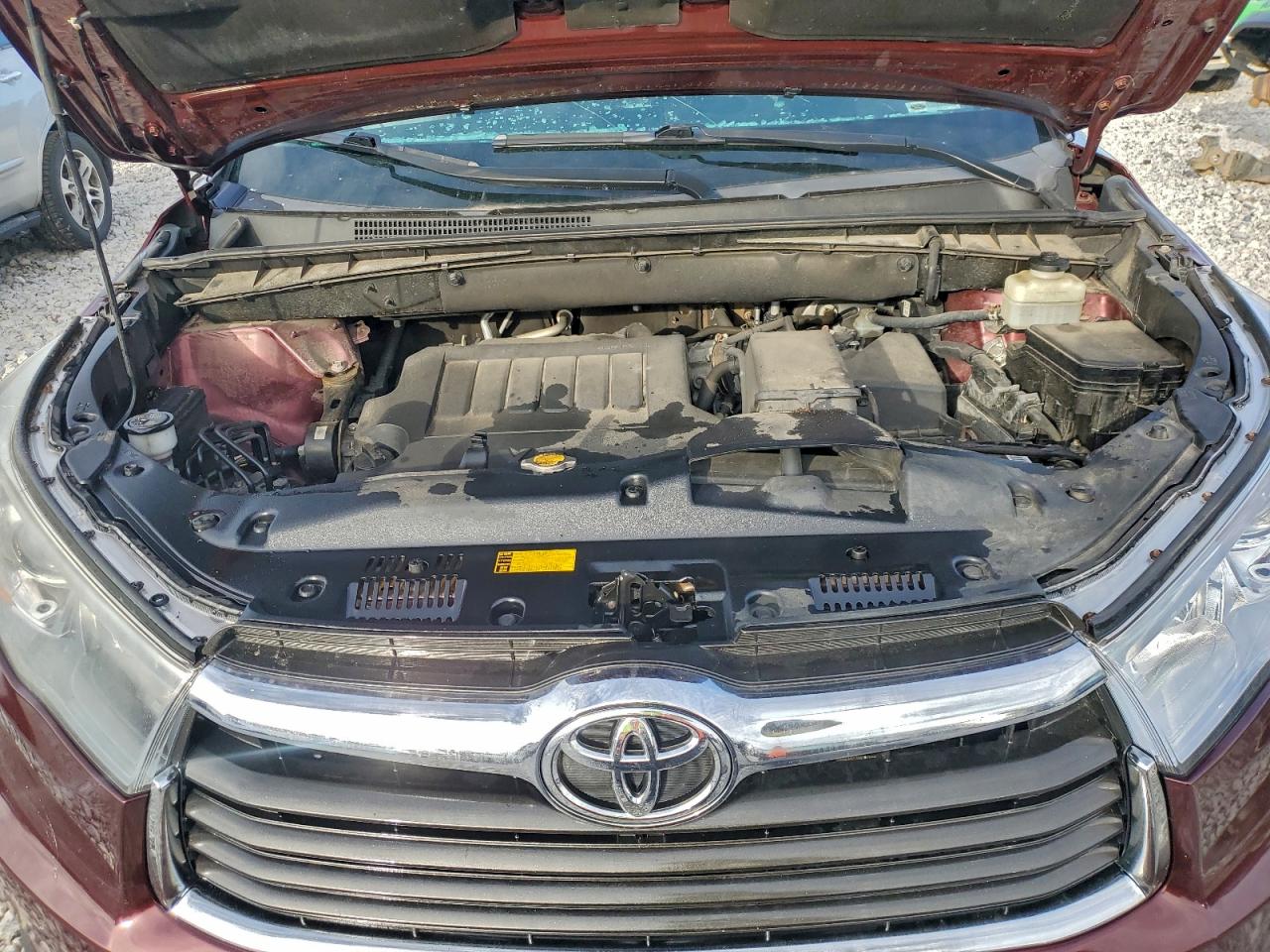 TOYOTA HIGHLANDER LIMITED