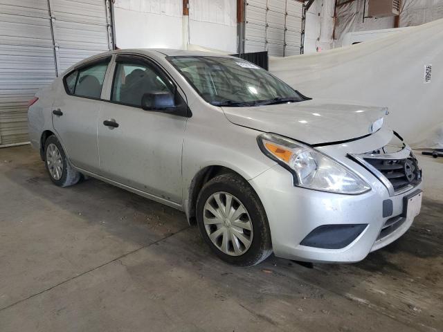2015 NISSAN VERSA S #3292369299