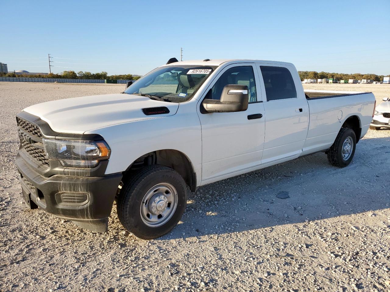 RAM 2500 TRADESMAN