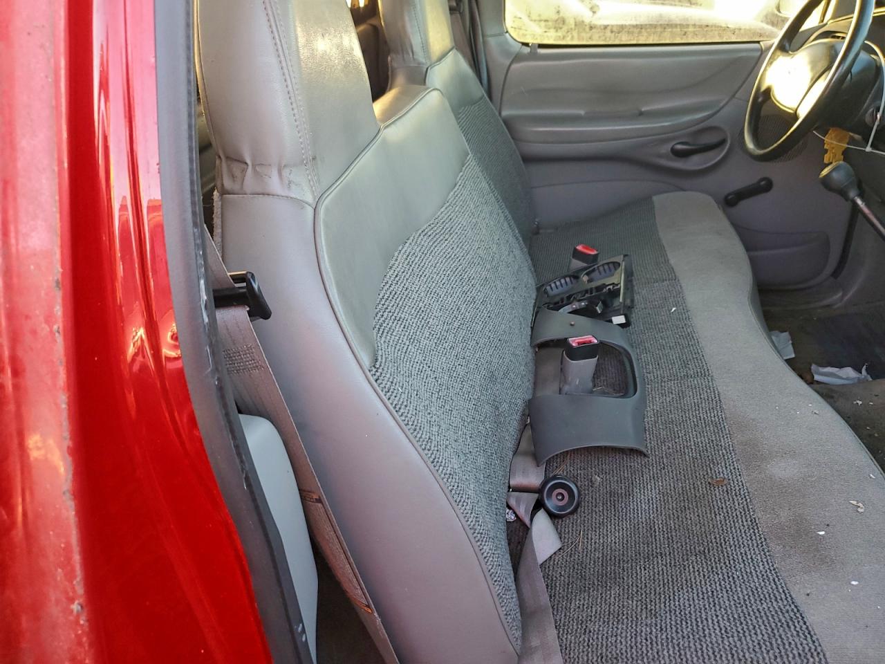 Lot #3308214271 1997 FORD F-150