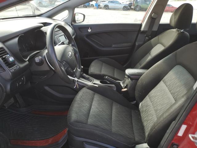 2016 KIA FORTE LX #3301652635