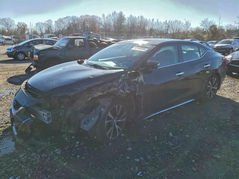 2017 NISSAN MAXIMA 3.5 #3303665928