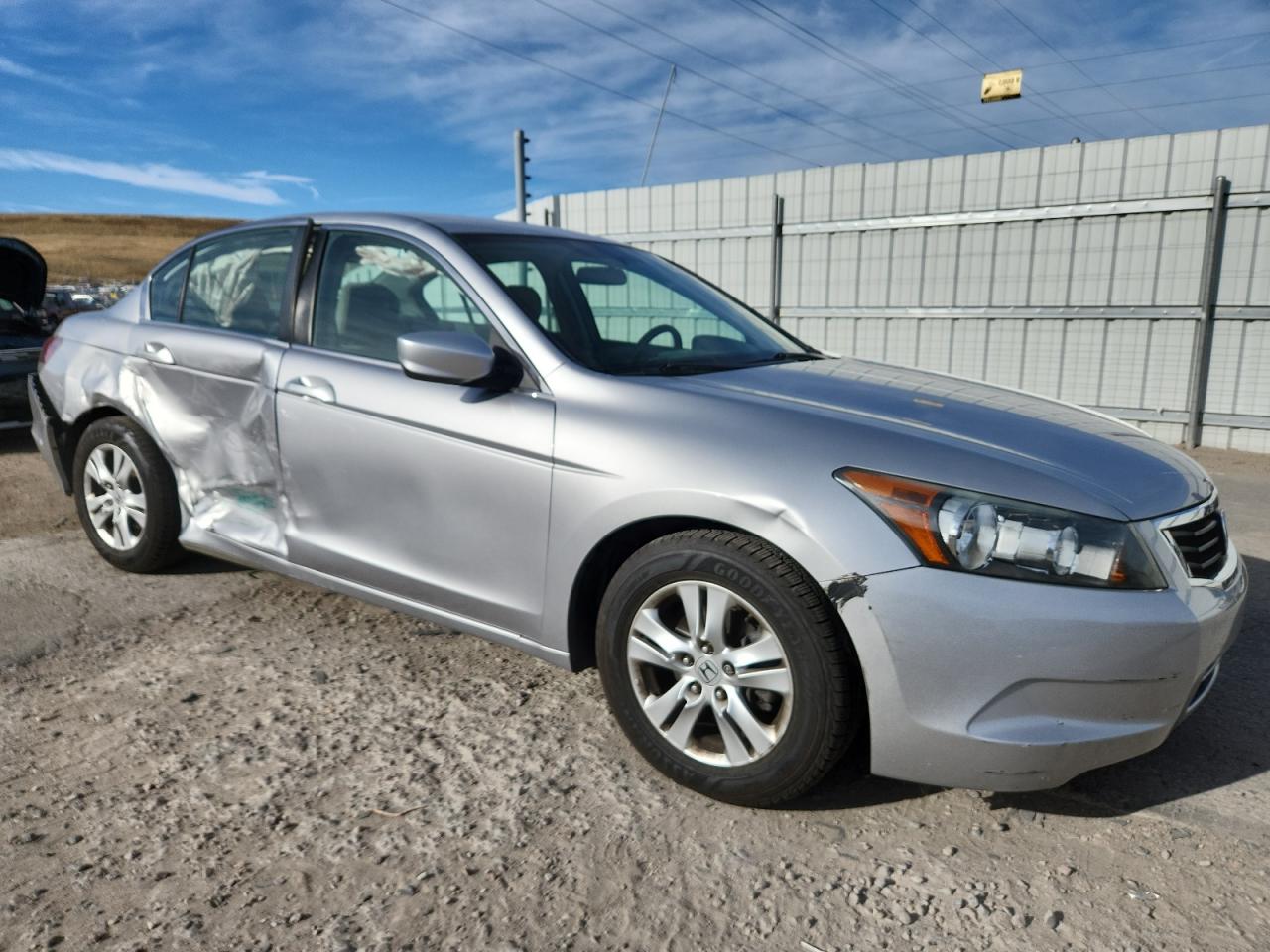 HONDA ACCORD LXP