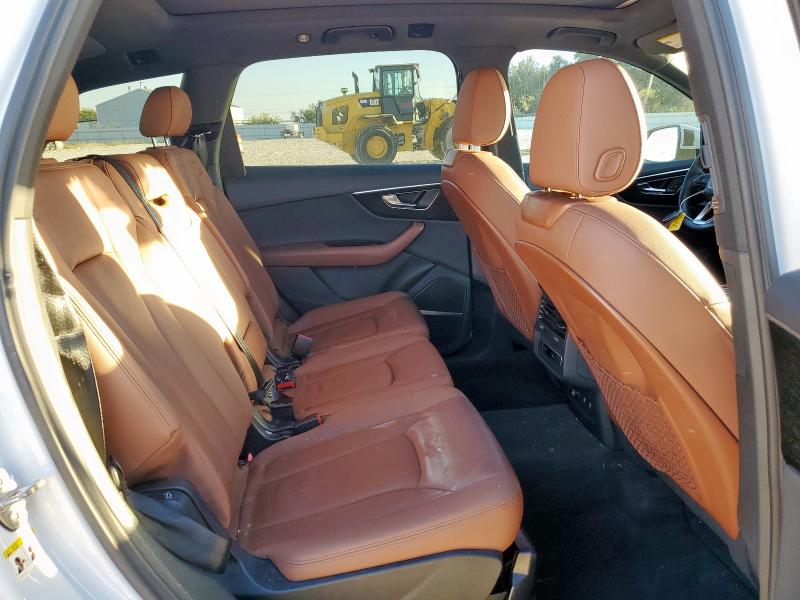 2021 AUDI Q7 PREMIUM - WA1LJBF75MD012227