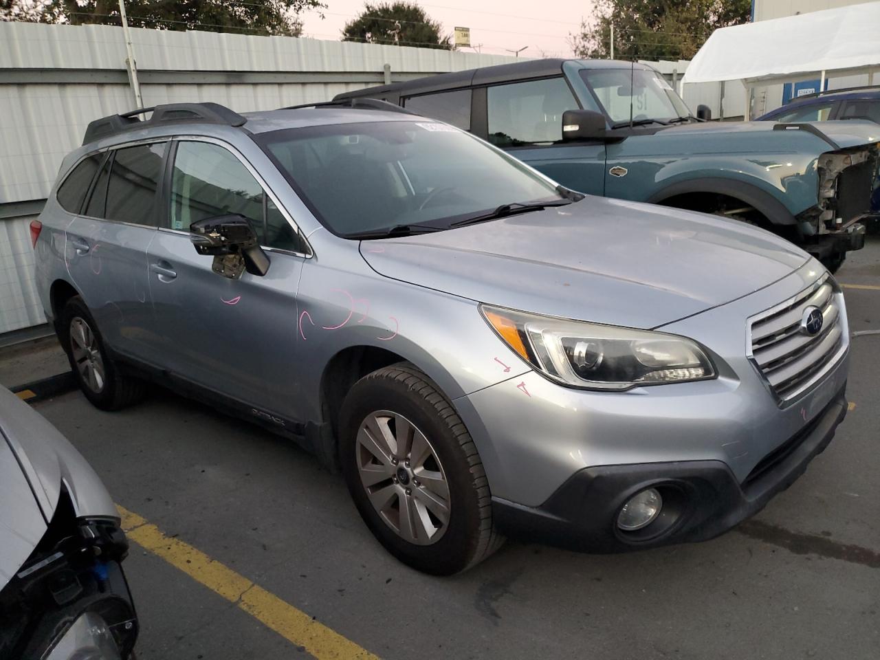 SUBARU OUTBACK 2.5I PREMIUM