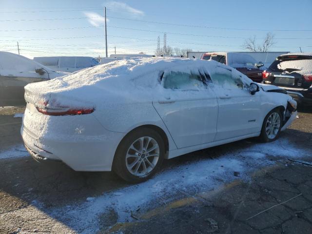 2019 FORD FUSION SE #3294440515