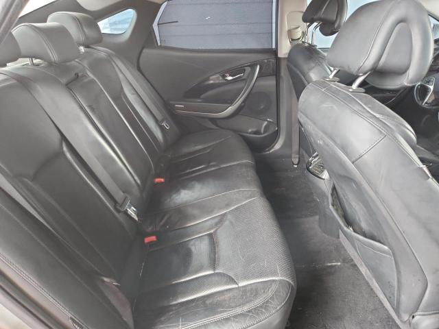 2012 HYUNDAI AZERA GLS #3293739941