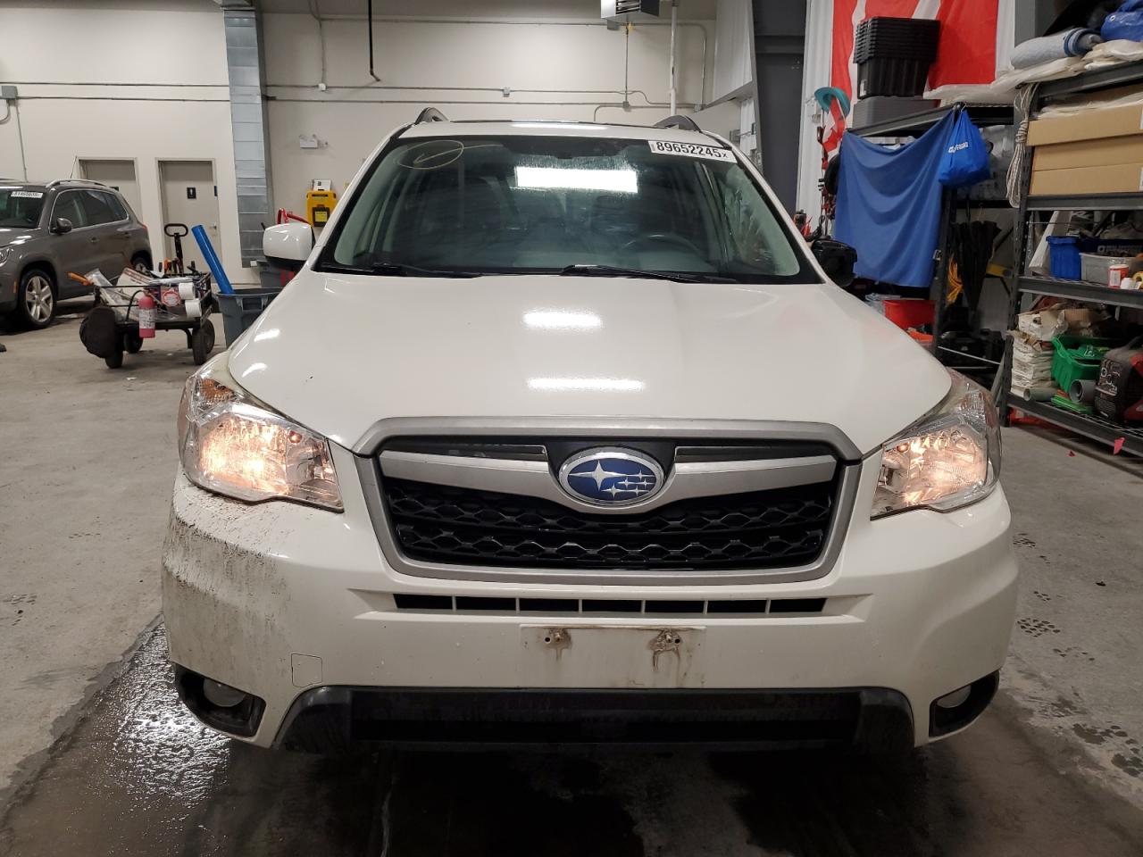 SUBARU FORESTER 2.5I LIMITED