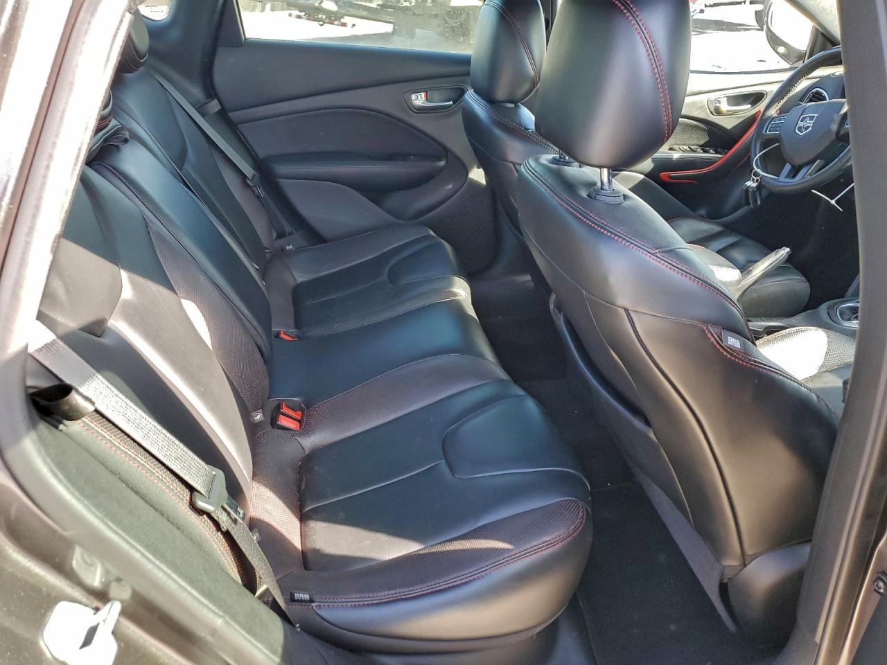 Lot #3317966917 2014 DODGE DART GT