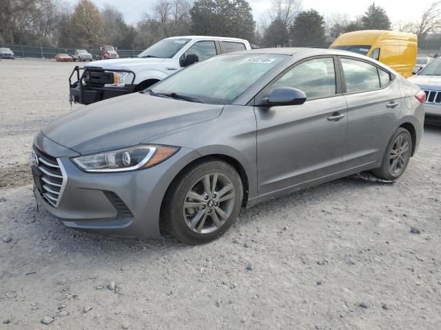 2018 HYUNDAI ELANTRA SE #3301663657